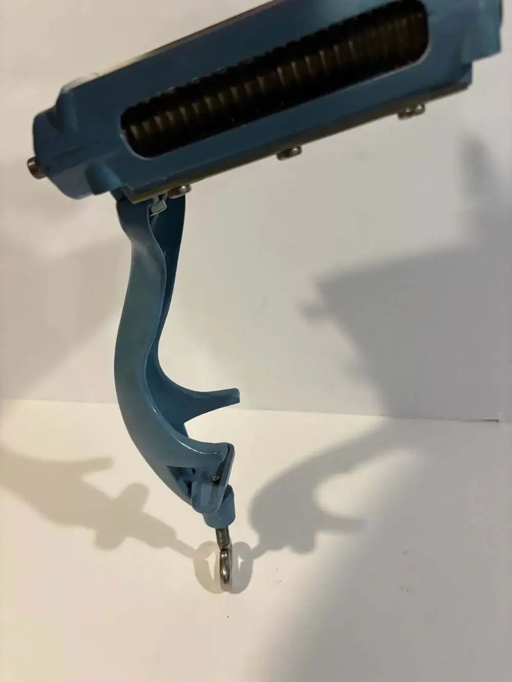 Vintage Pasta Maker GSD Nr.5 EUC countertop mounted
